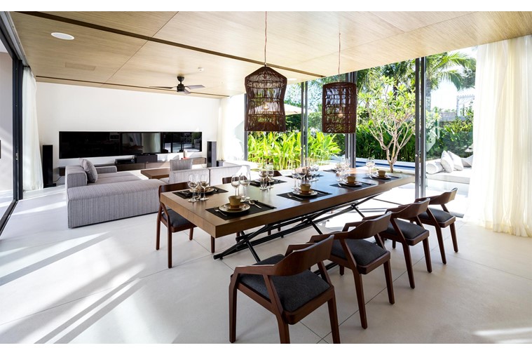 03 Bedrooms Pool Villas (Miễn phí Spa)